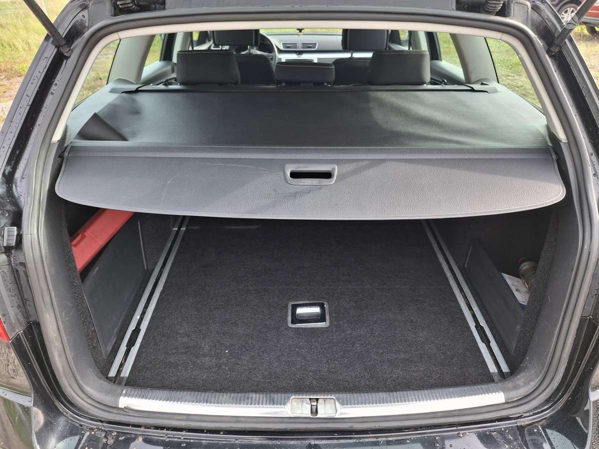 Volkswagen Passat Alltrack - 12