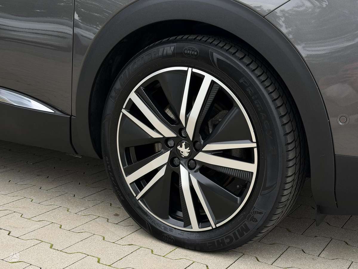 Peugeot 3008 - 5