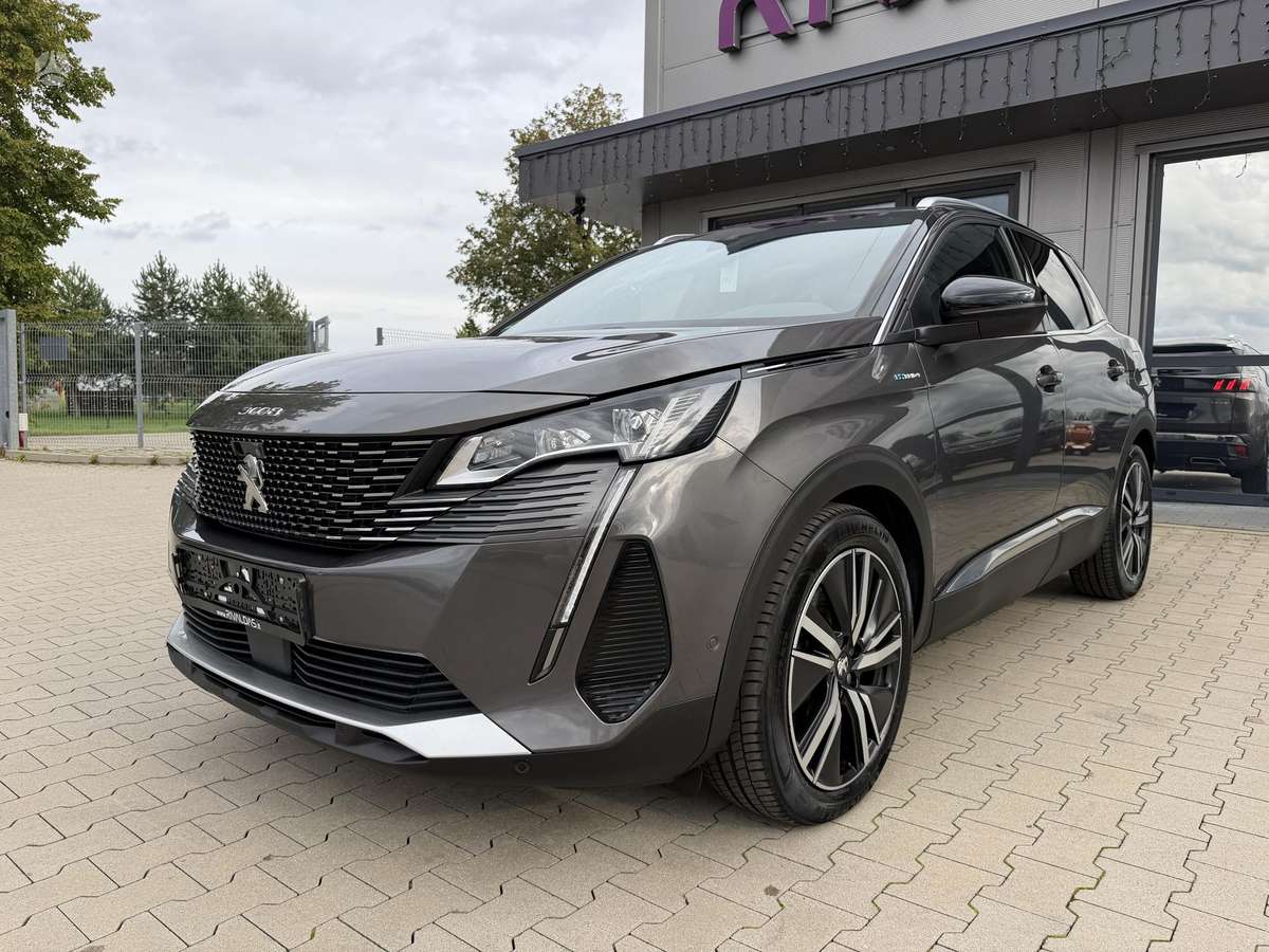 Peugeot 3008 - 7