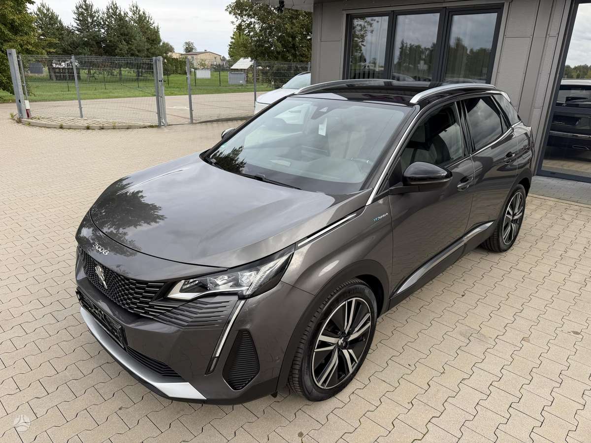 Peugeot 3008 - 8