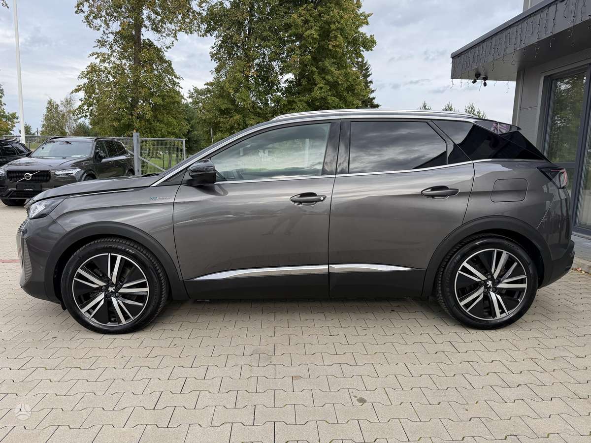 Peugeot 3008 - 9