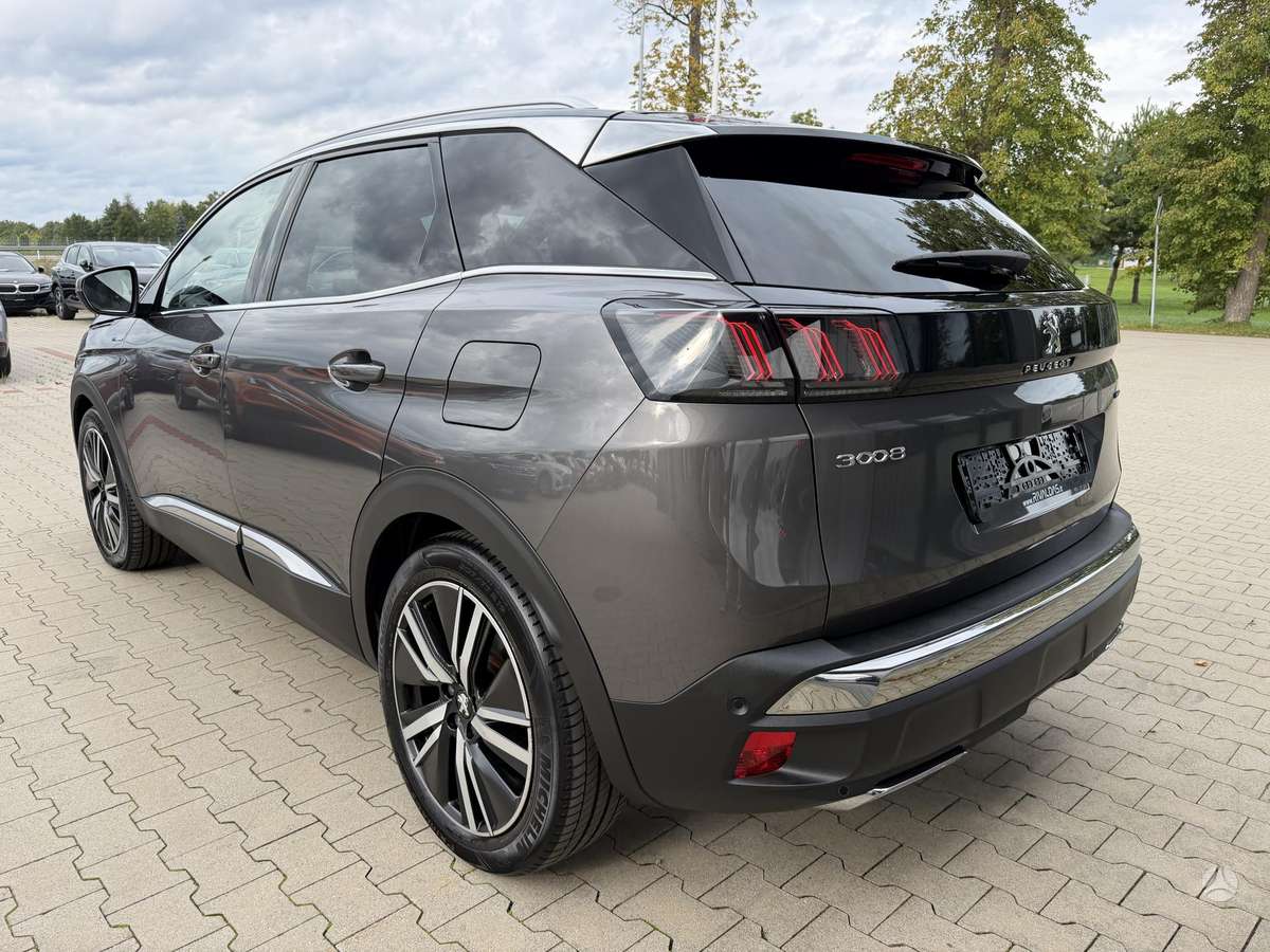 Peugeot 3008 - 10