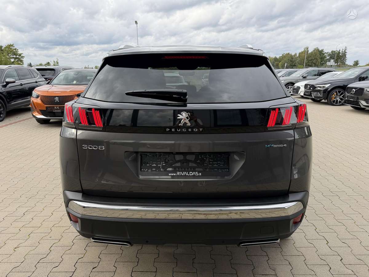 Peugeot 3008 - 11