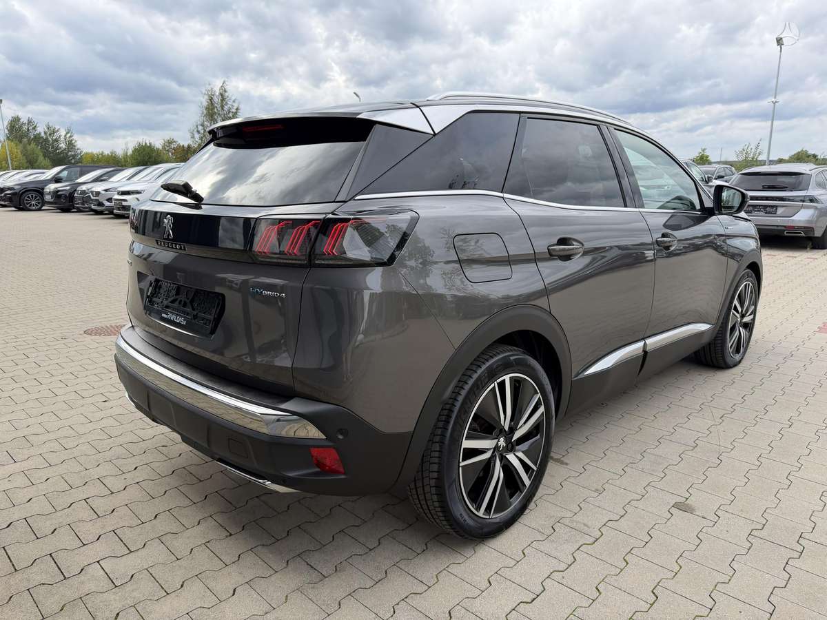 Peugeot 3008 - 12