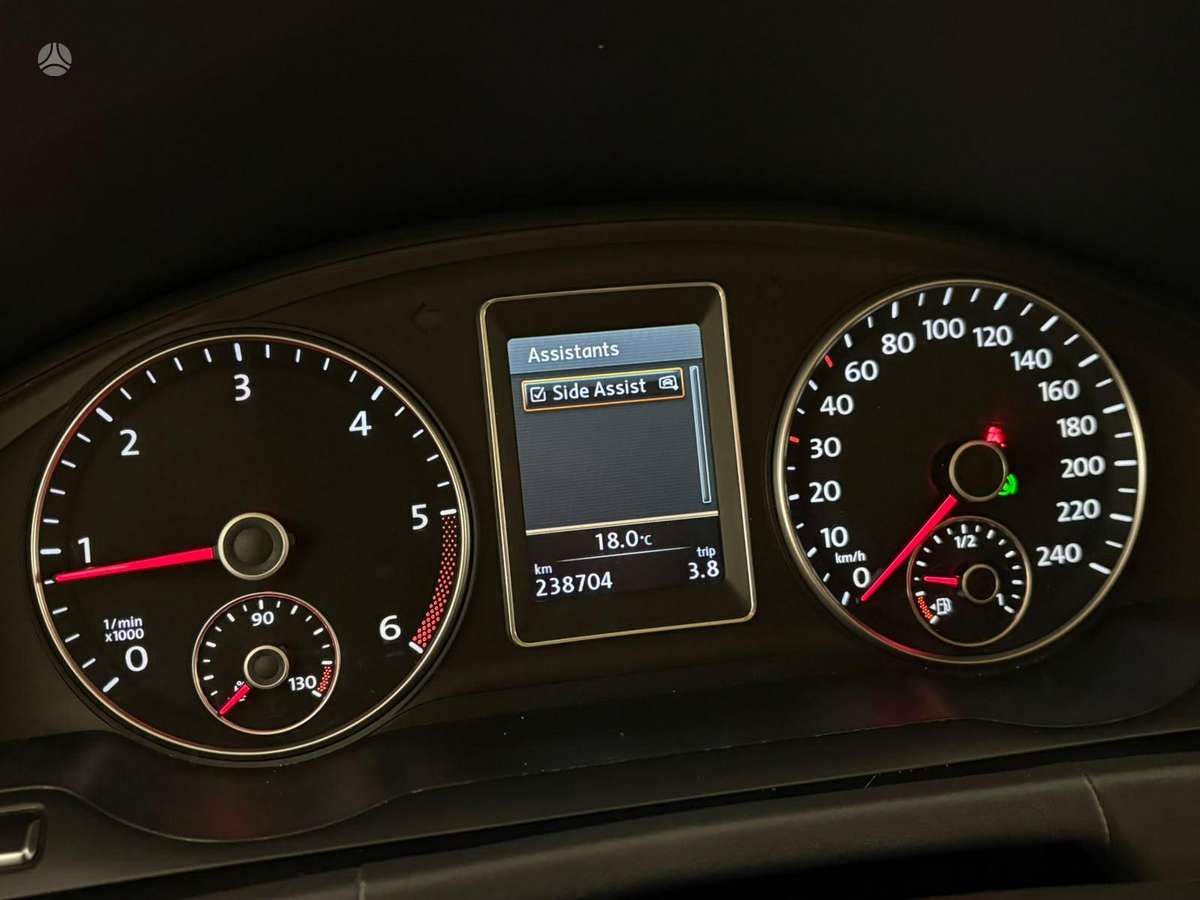 Volkswagen Multivan, 2.0 l., Минивэн