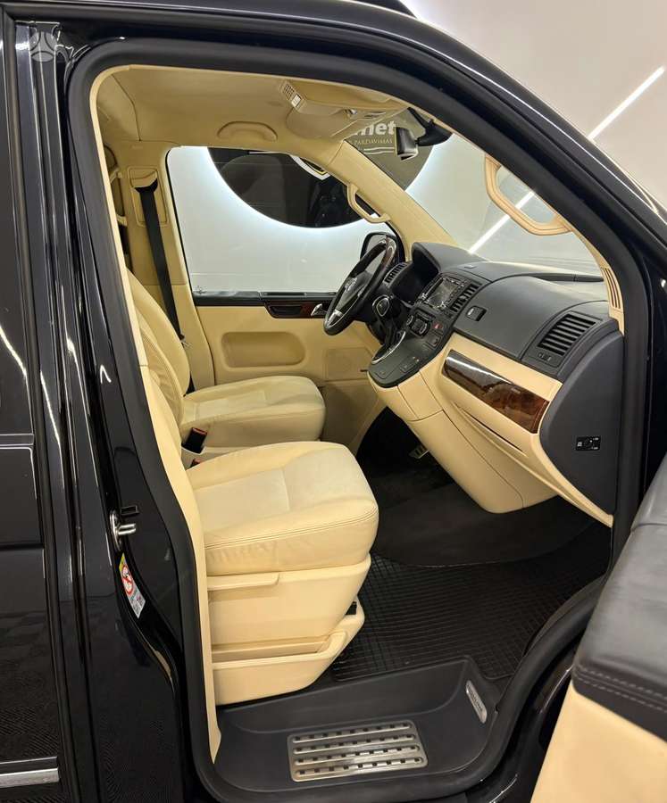 Volkswagen Multivan, 2.0 l., mpv / minivan