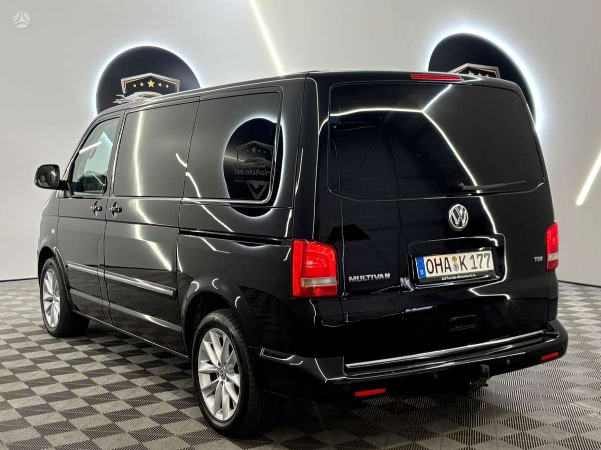 Volkswagen Multivan, 2.0 l., mpv / minivan