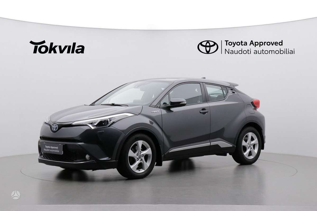 Toyota C-HR - 1