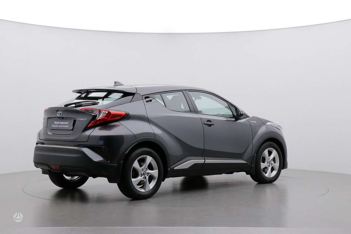 Toyota C-HR - 3