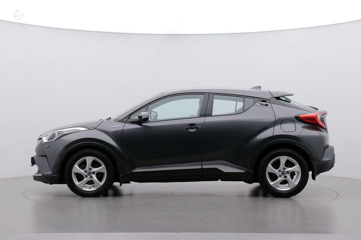 Toyota C-HR - 4