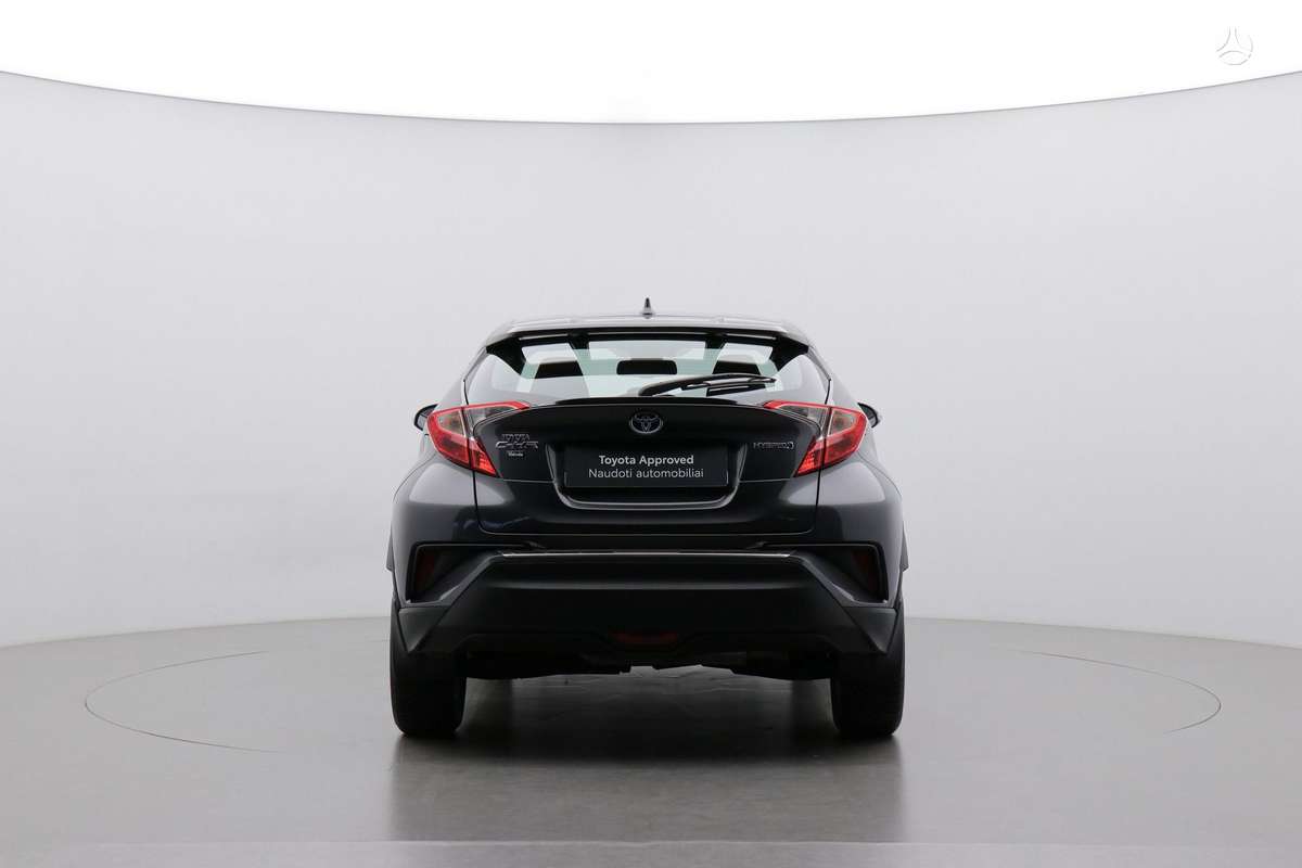 Toyota C-HR - 5