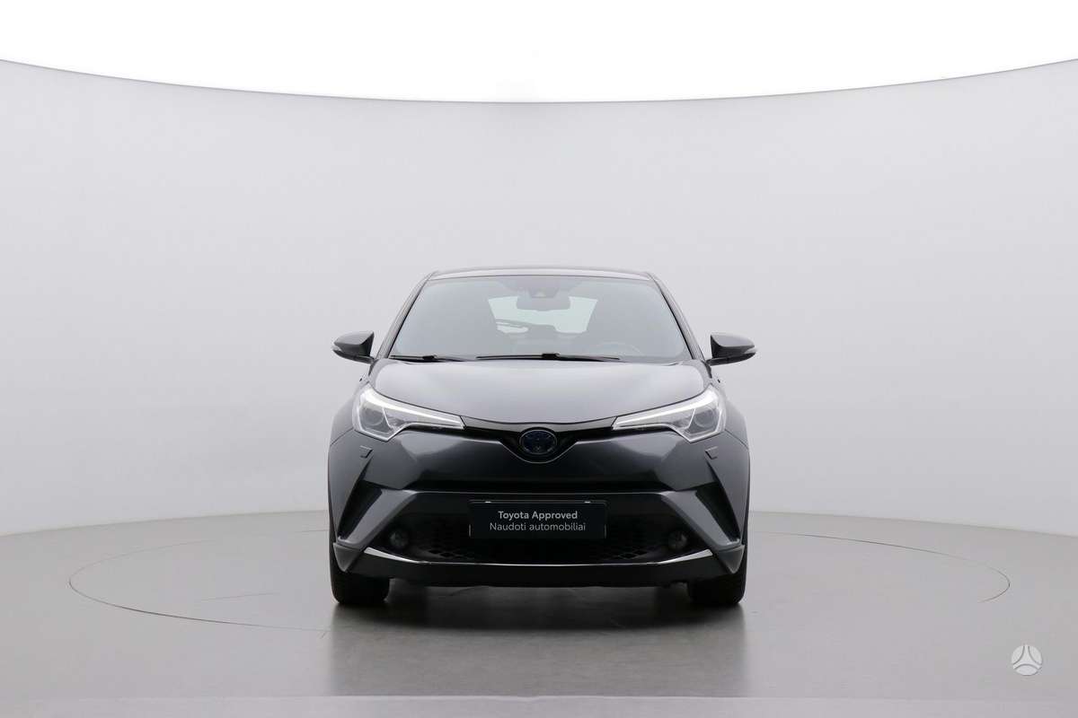 Toyota C-HR - 6