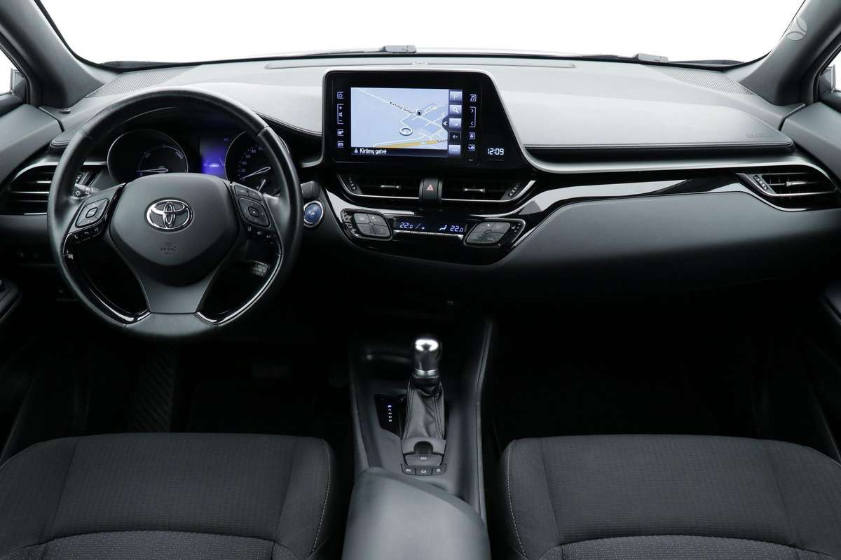 Toyota C-HR - 7