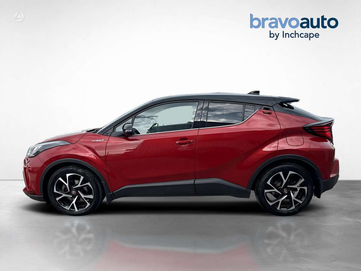 Toyota C-HR - 2