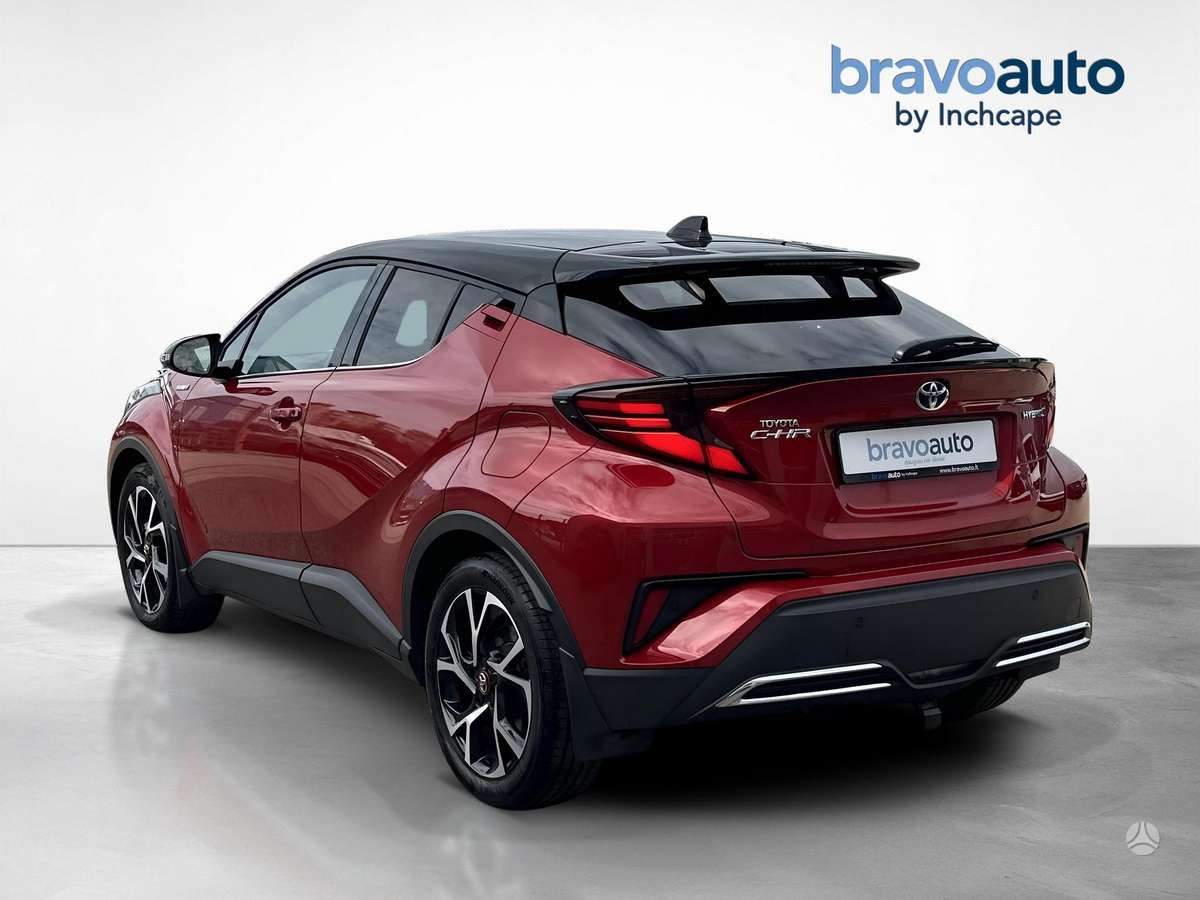 Toyota C-HR - 3
