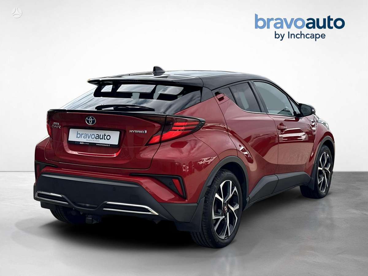 Toyota C-HR - 5