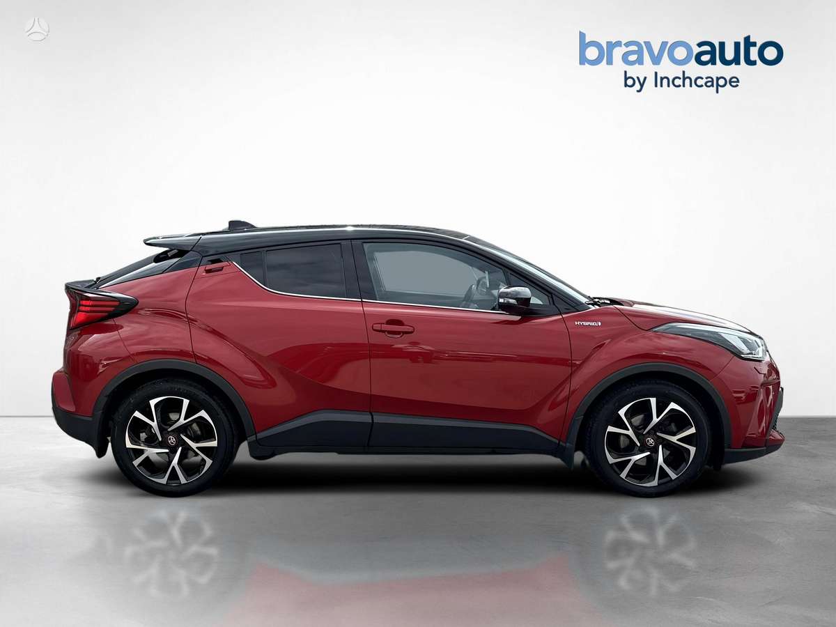 Toyota C-HR - 6
