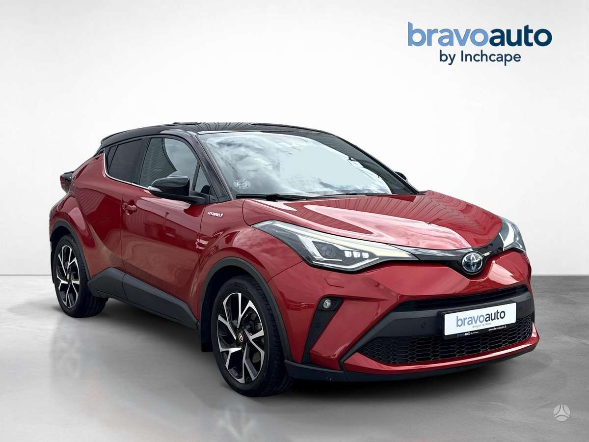 Toyota C-HR - 7