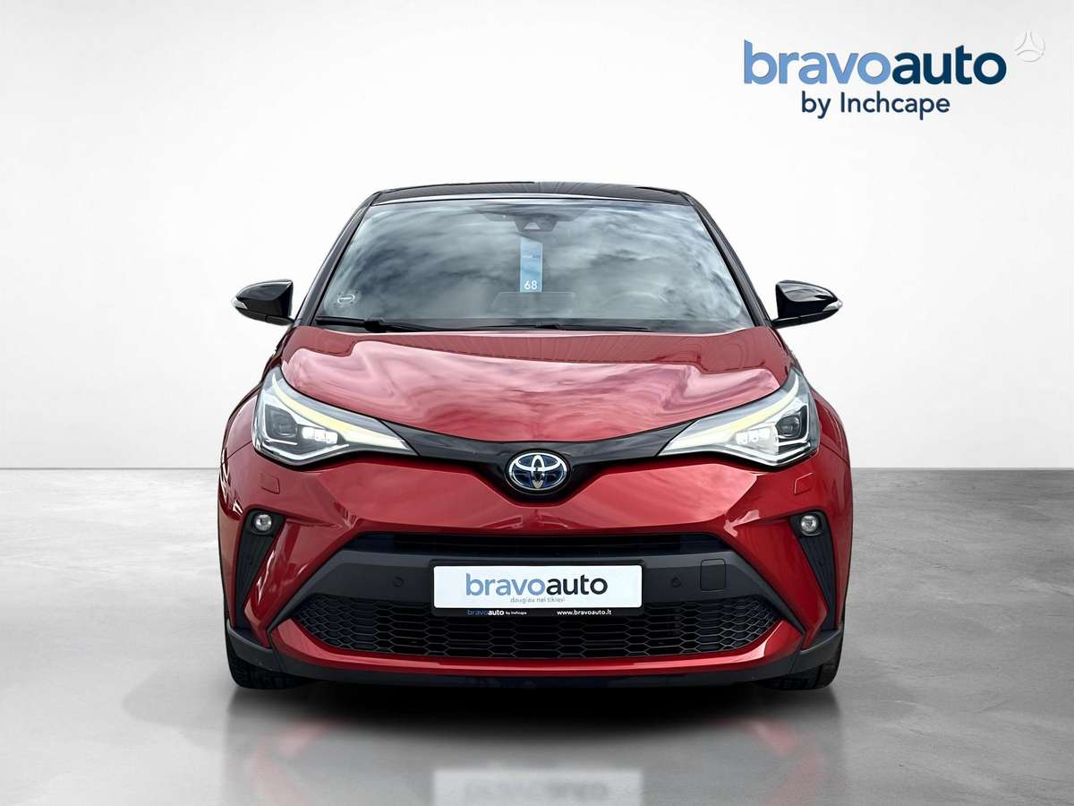 Toyota C-HR - 8
