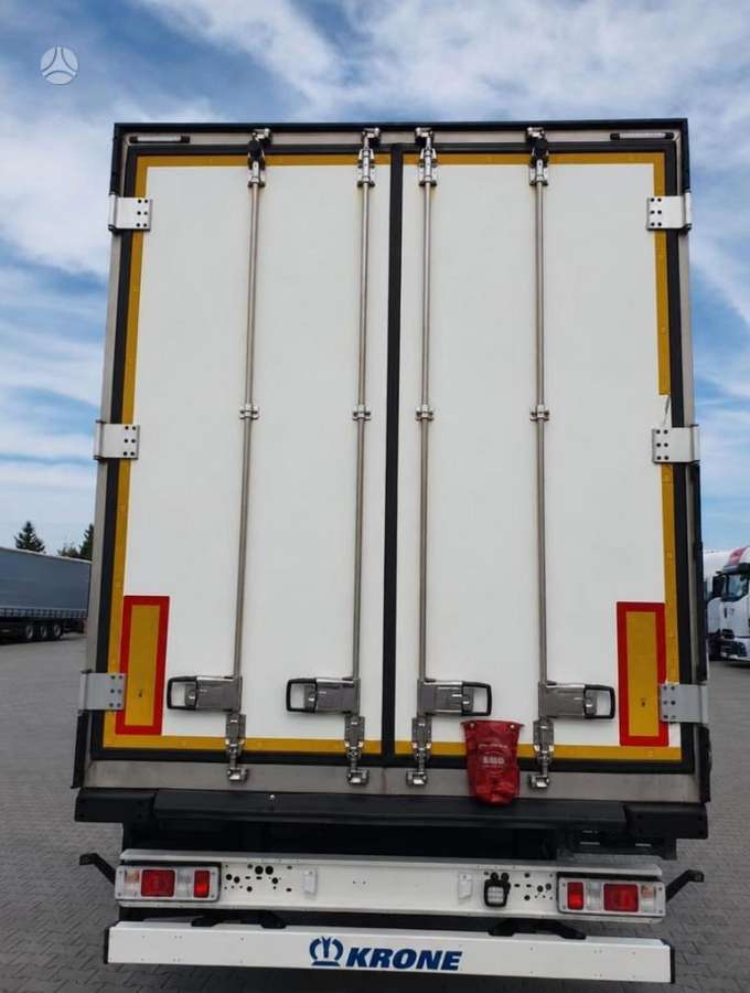 Krone COOL LINER SD, refrižerātori