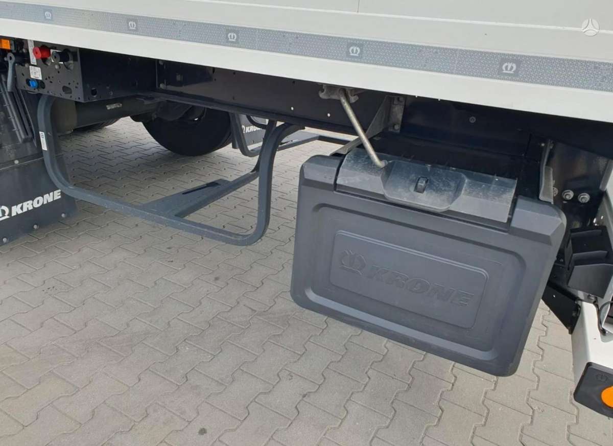 Krone COOL LINER SD, refrigerated