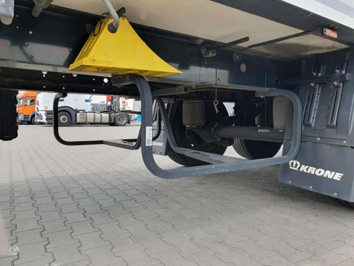 Krone COOL LINER SD, refrižerātori