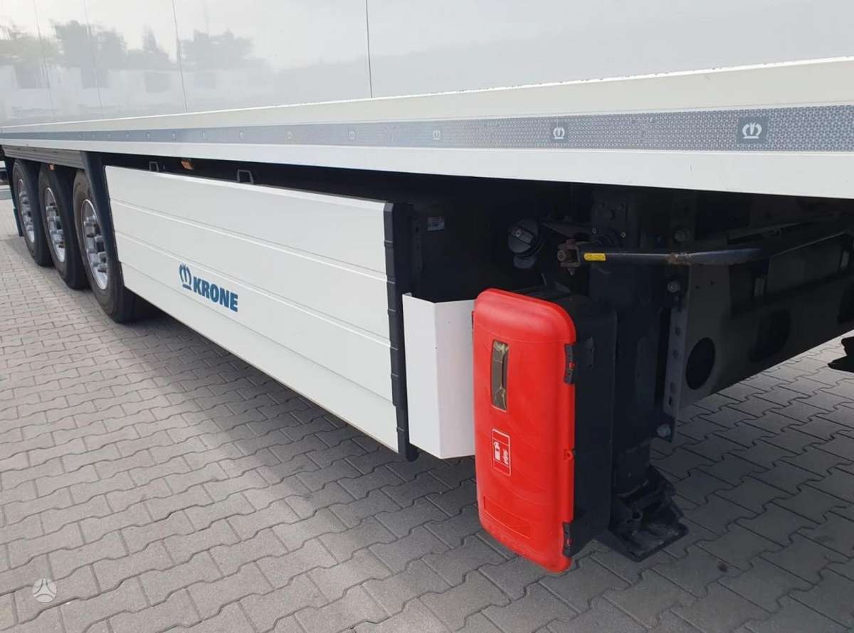 Krone COOL LINER SD, рефрижераторы