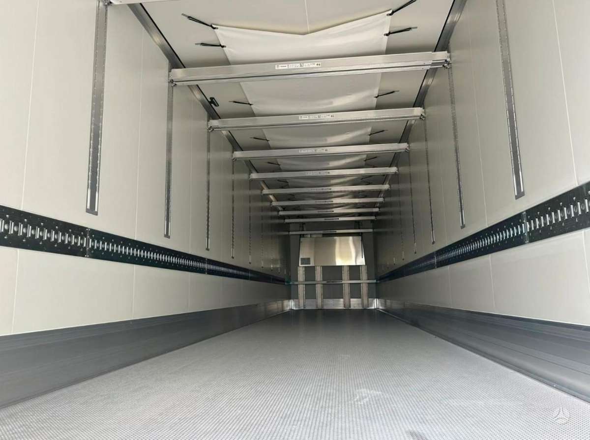 Krone COOL LINER SD, refrižerātori