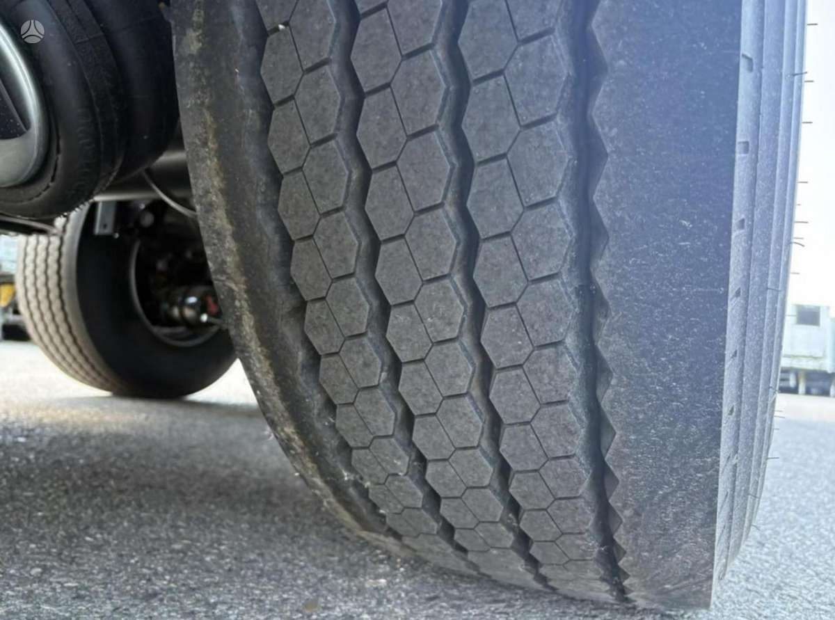Krone COOL LINER SD, šaldytuvai