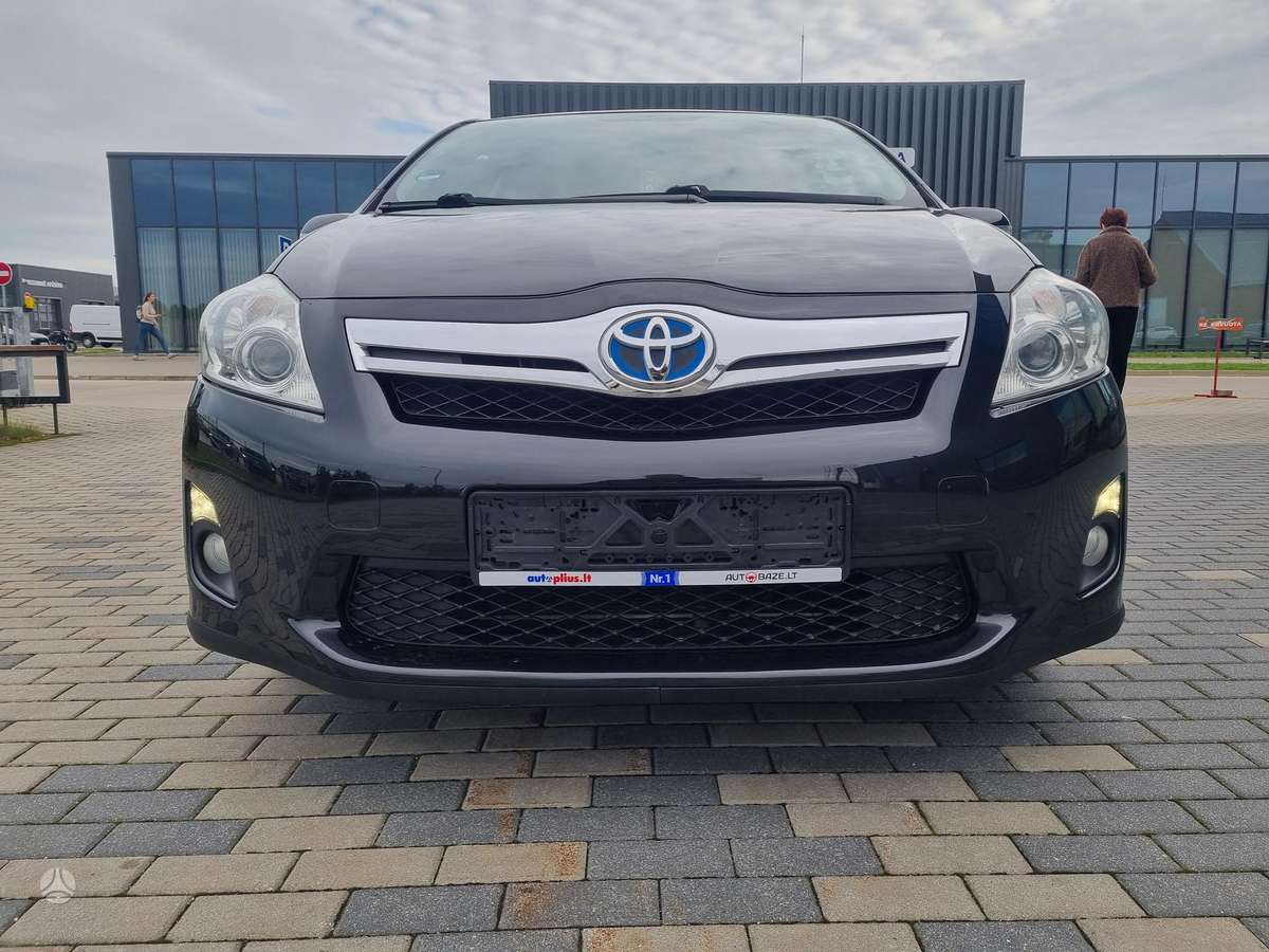 Toyota Auris - 3