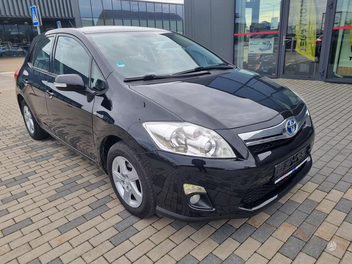 Toyota Auris - 5