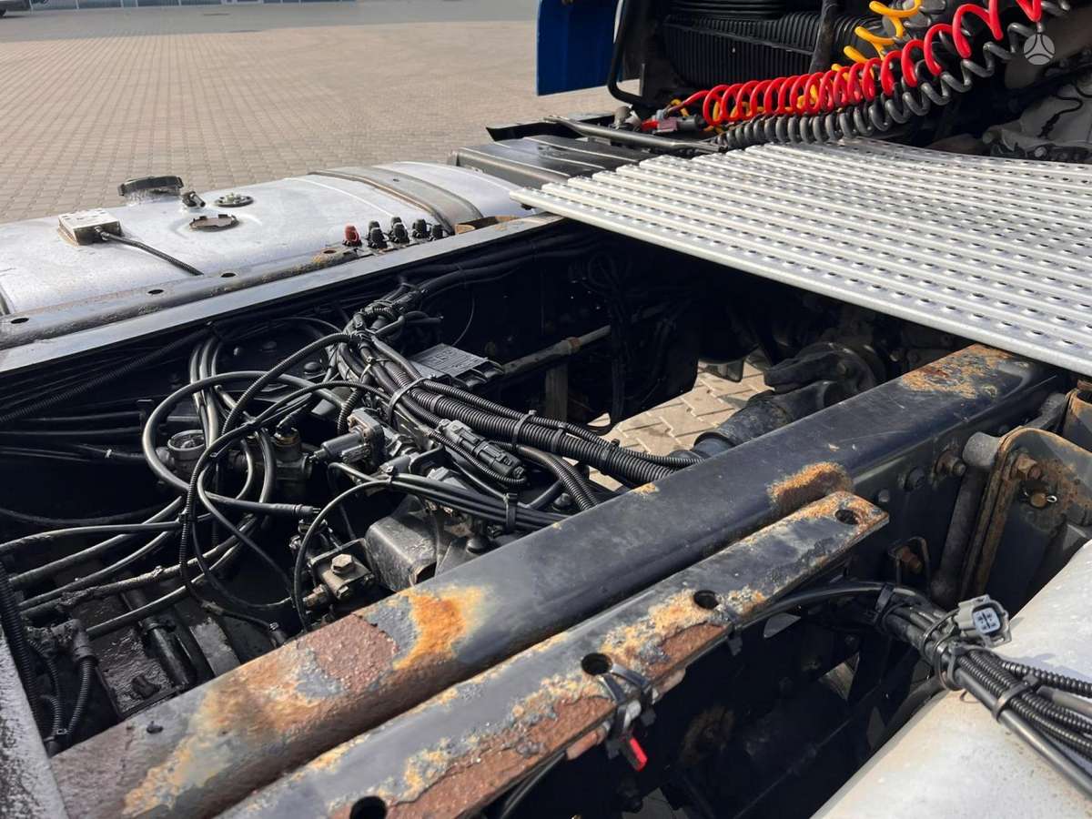 MAN TGX 18.440, другое