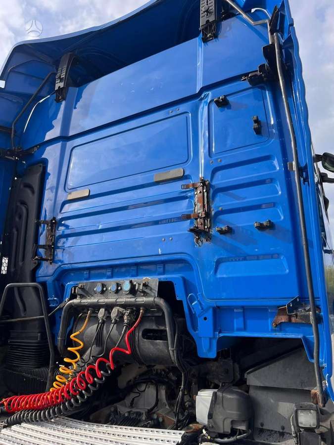 MAN TGX 18.440, другое