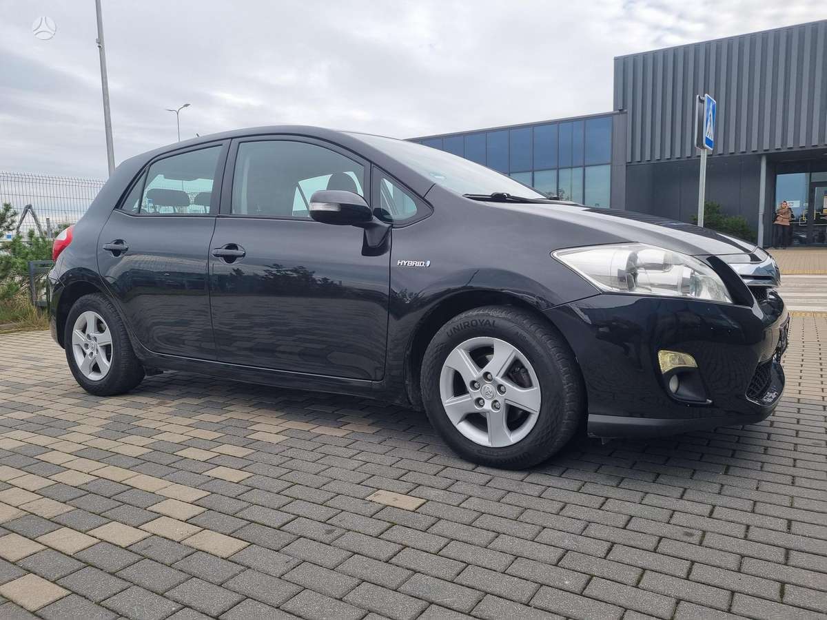 Toyota Auris - 6
