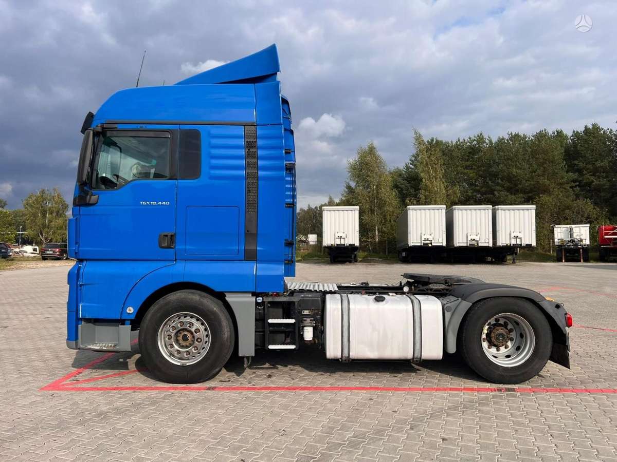 MAN TGX 18.440, другое