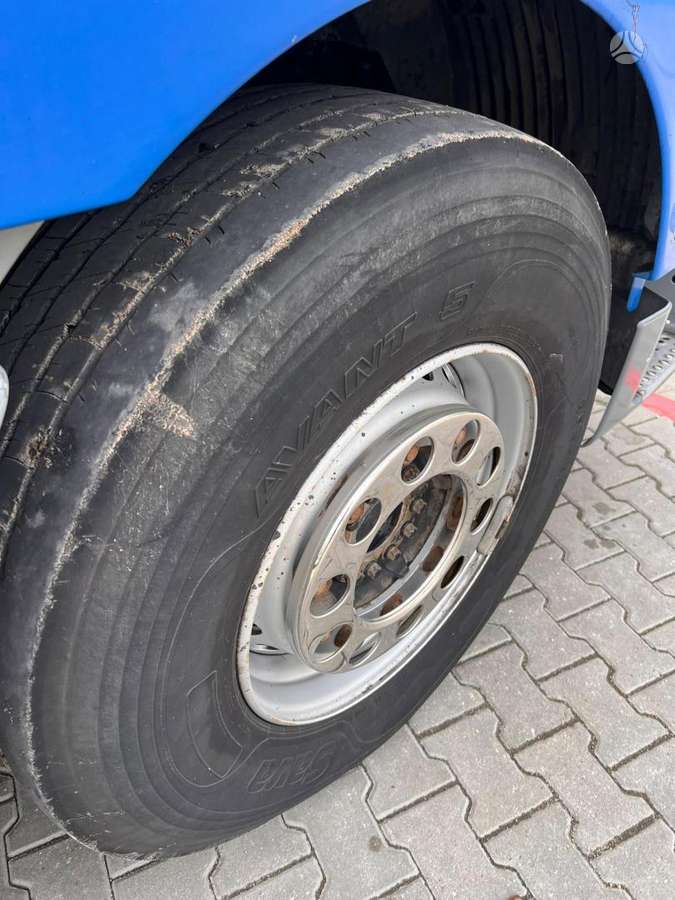 MAN TGX 18.440, другое