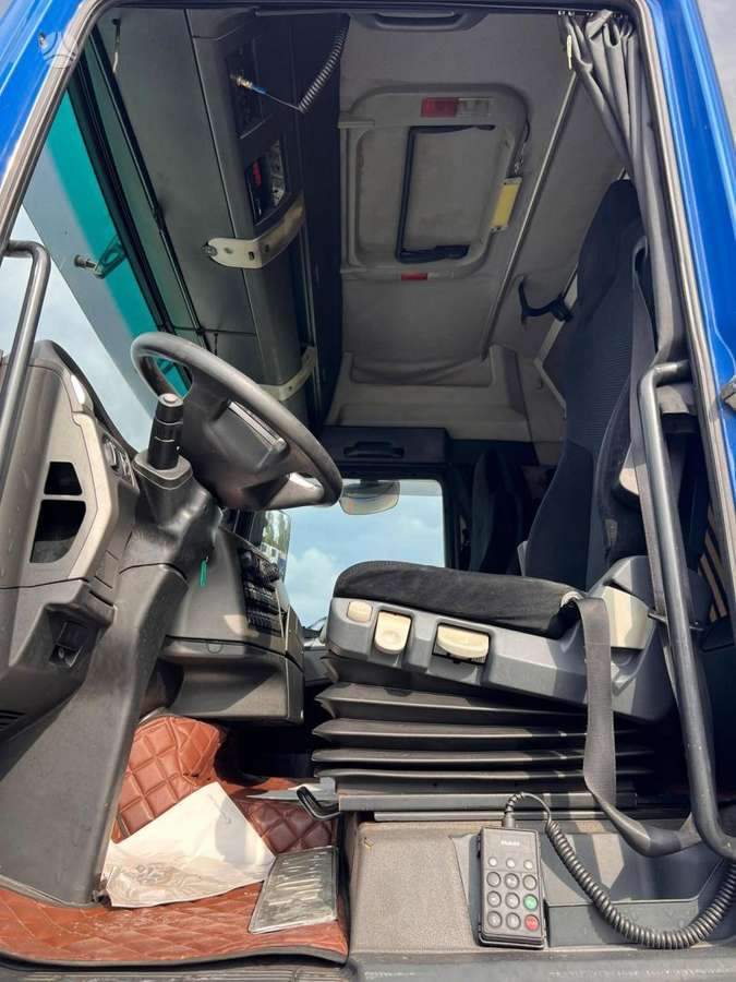MAN TGX 18.440, other