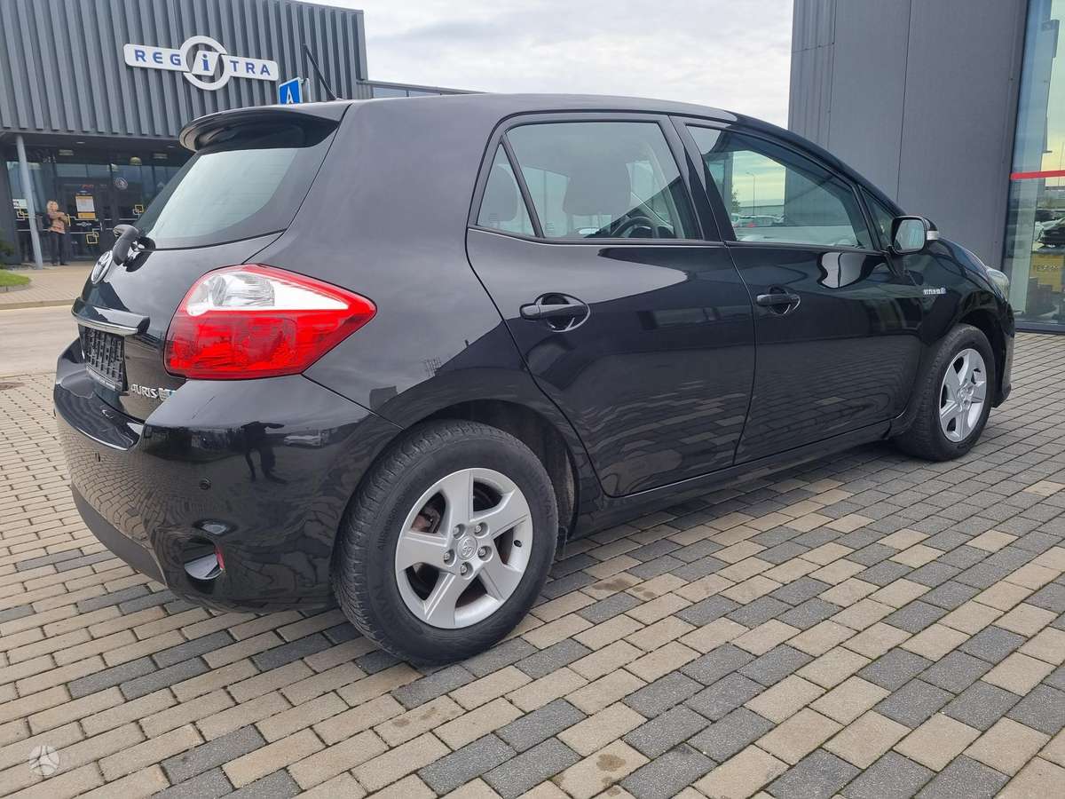 Toyota Auris - 8