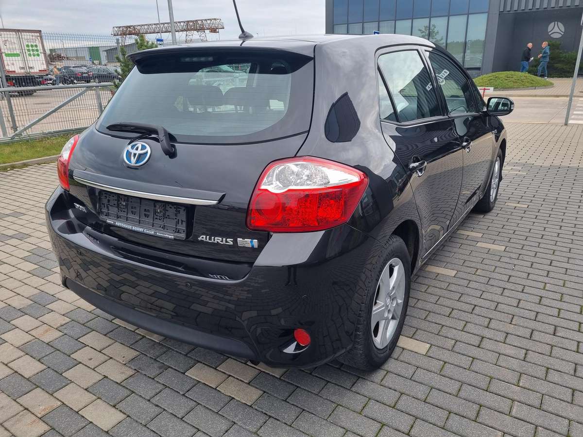 Toyota Auris - 9