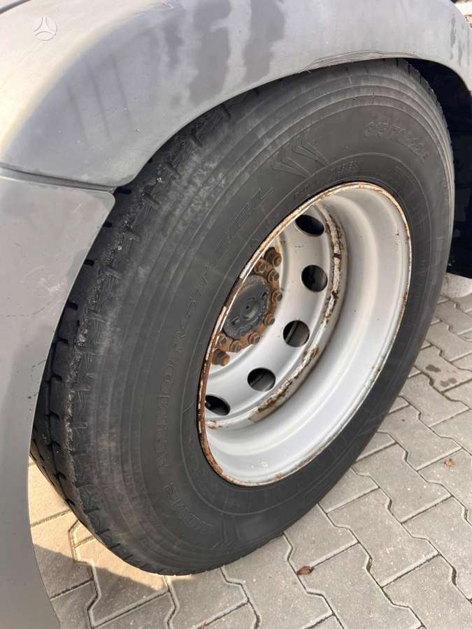 MAN TGX 18.440, other