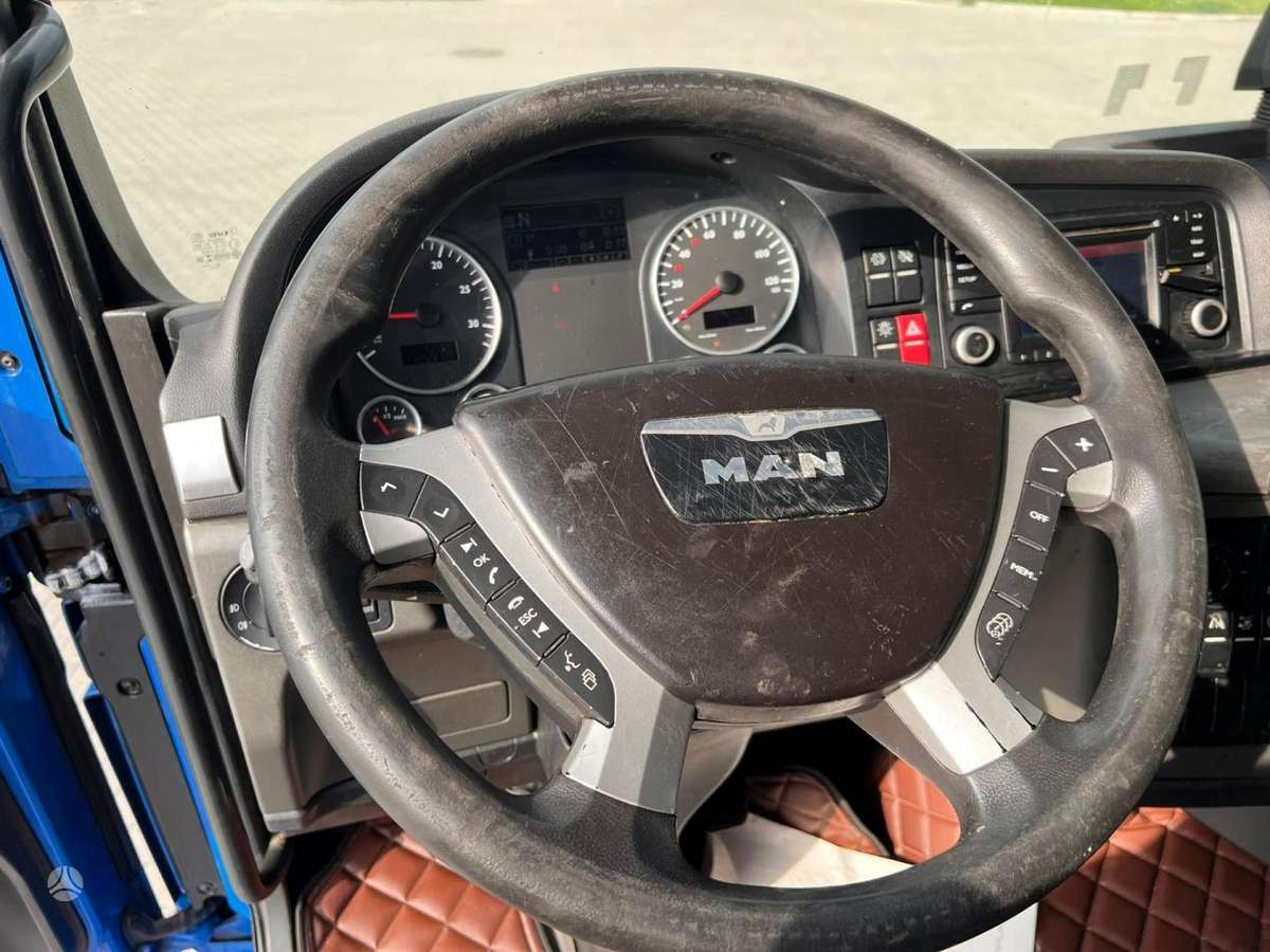 MAN TGX 18.440, другое