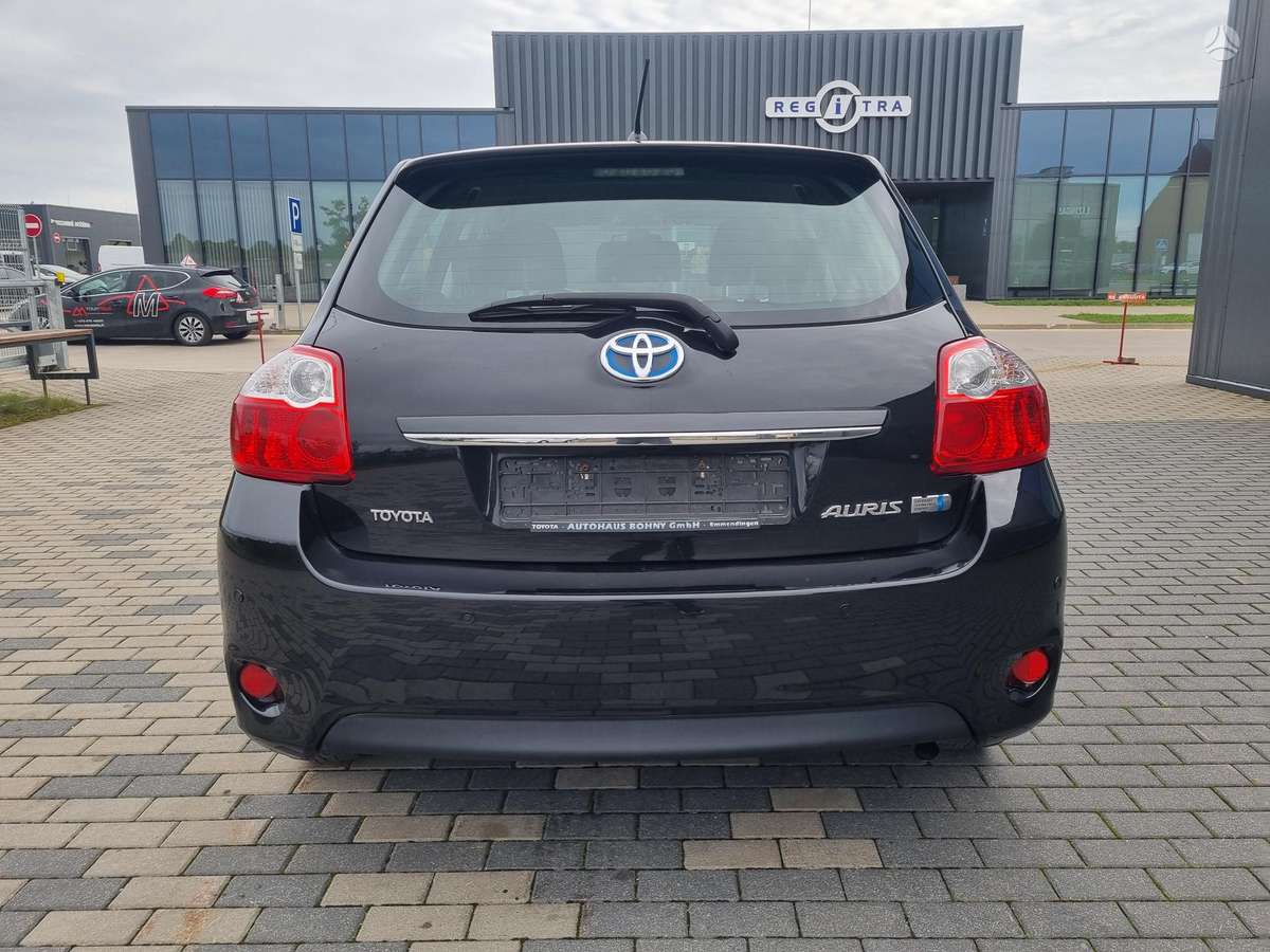 Toyota Auris - 10