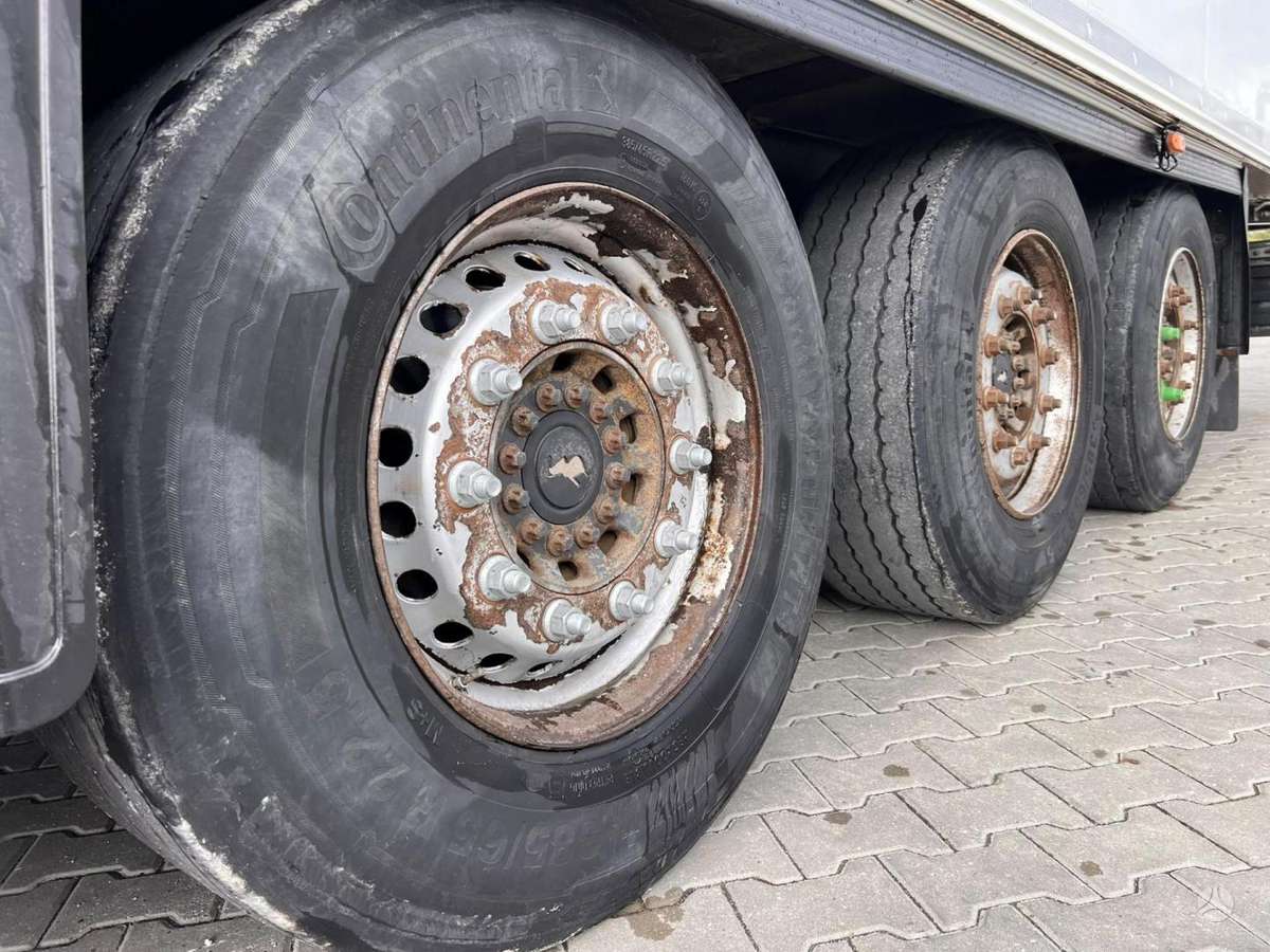 Schmitz SKO 24/L 13.4 FP 60 COOL, рефрижераторы