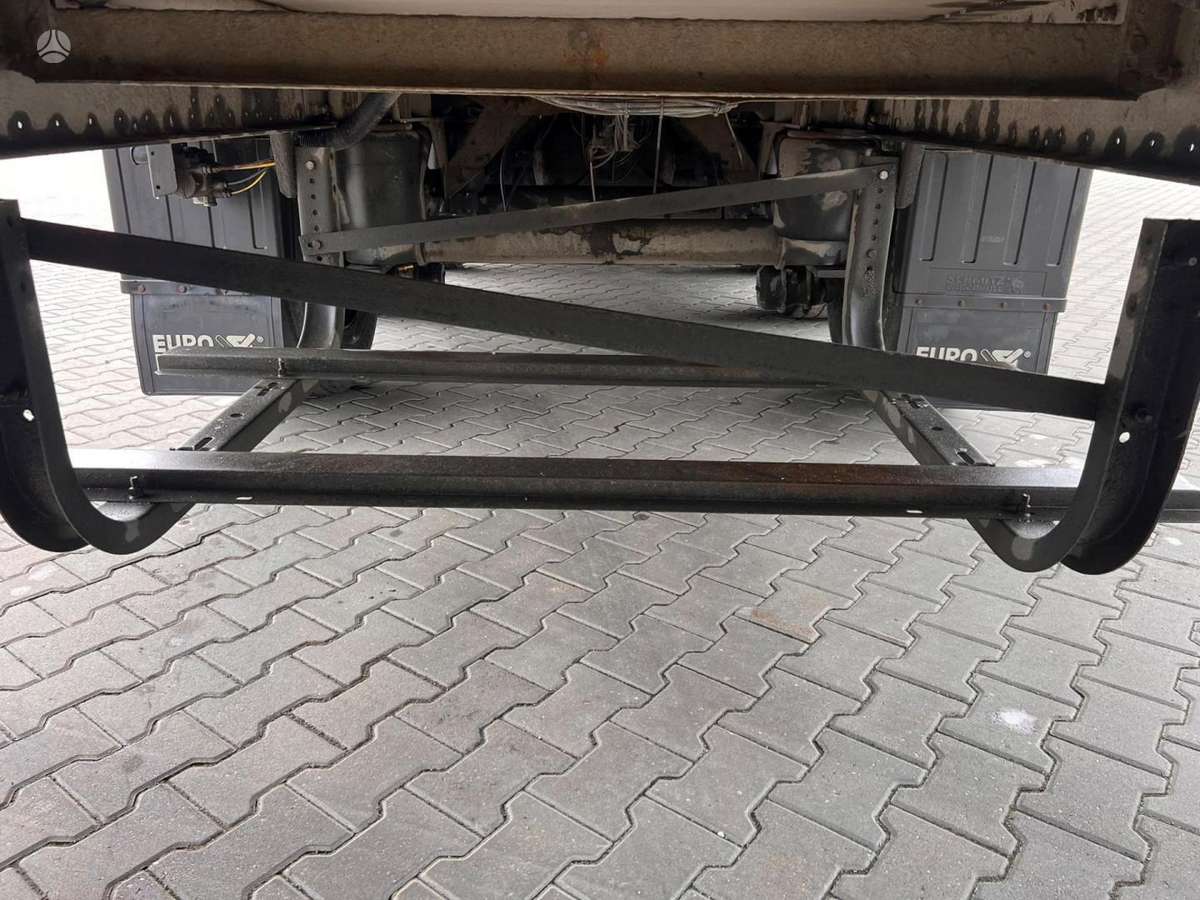Schmitz SKO 24/L 13.4 FP 60 COOL, рефрижераторы
