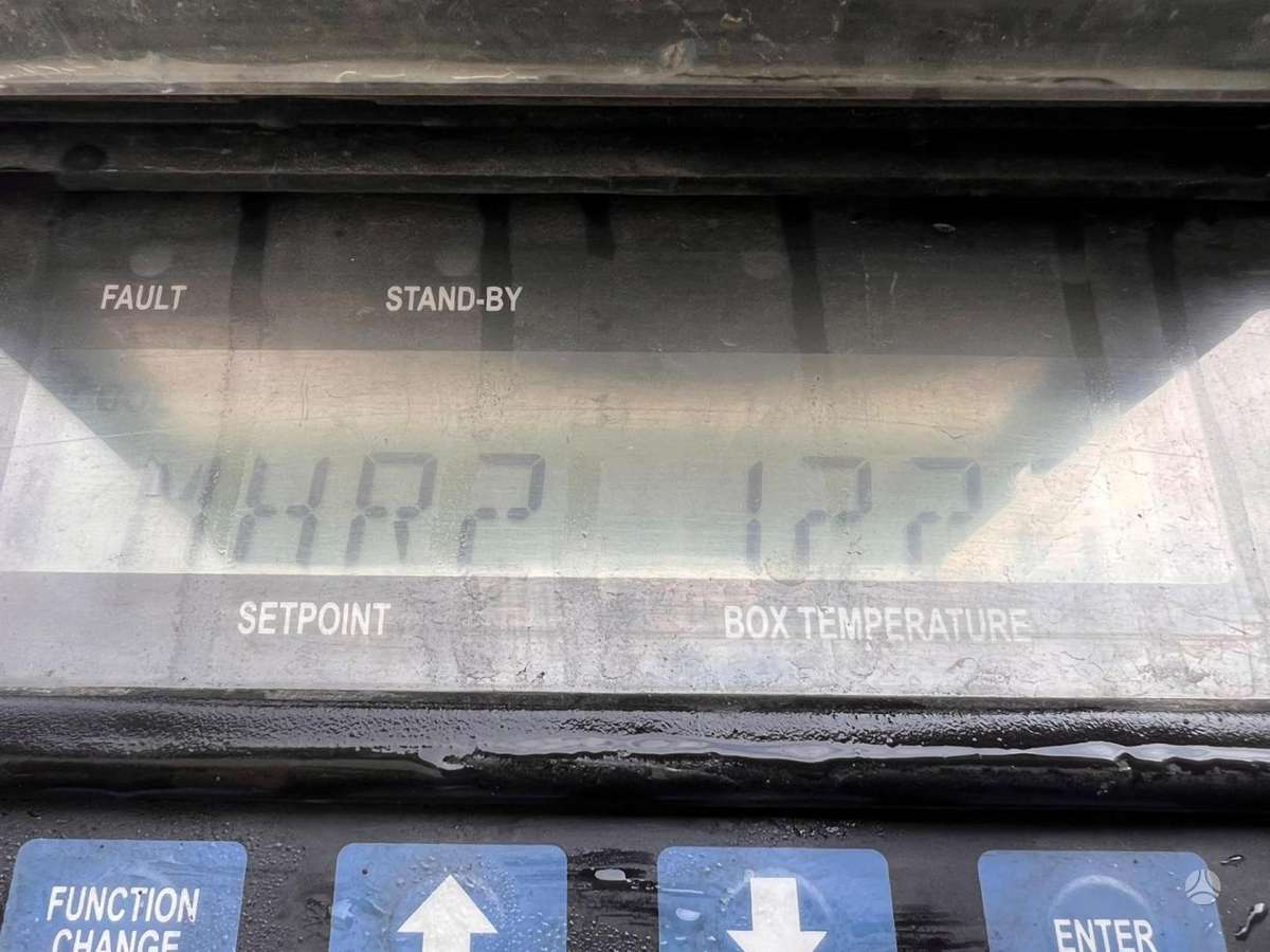 Schmitz SKO 24/L 13.4 FP 60 COOL, рефрижераторы