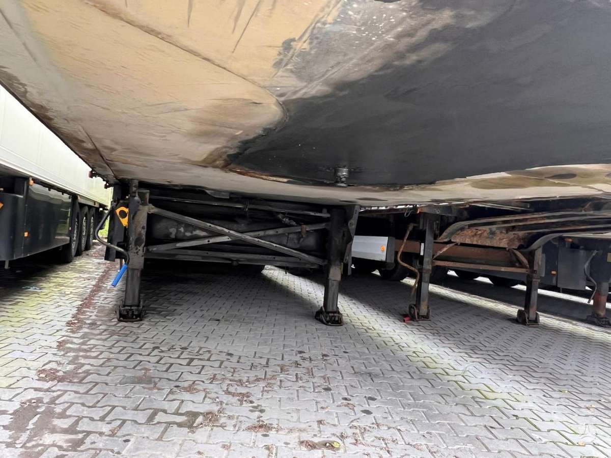 Schmitz SKO 24/L 13.4 FP 60 COOL, рефрижераторы