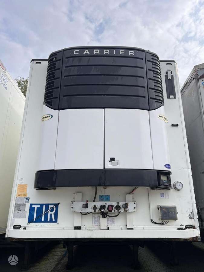 Schmitz SKO 24/L 13.4 FP 60 COOL, рефрижераторы