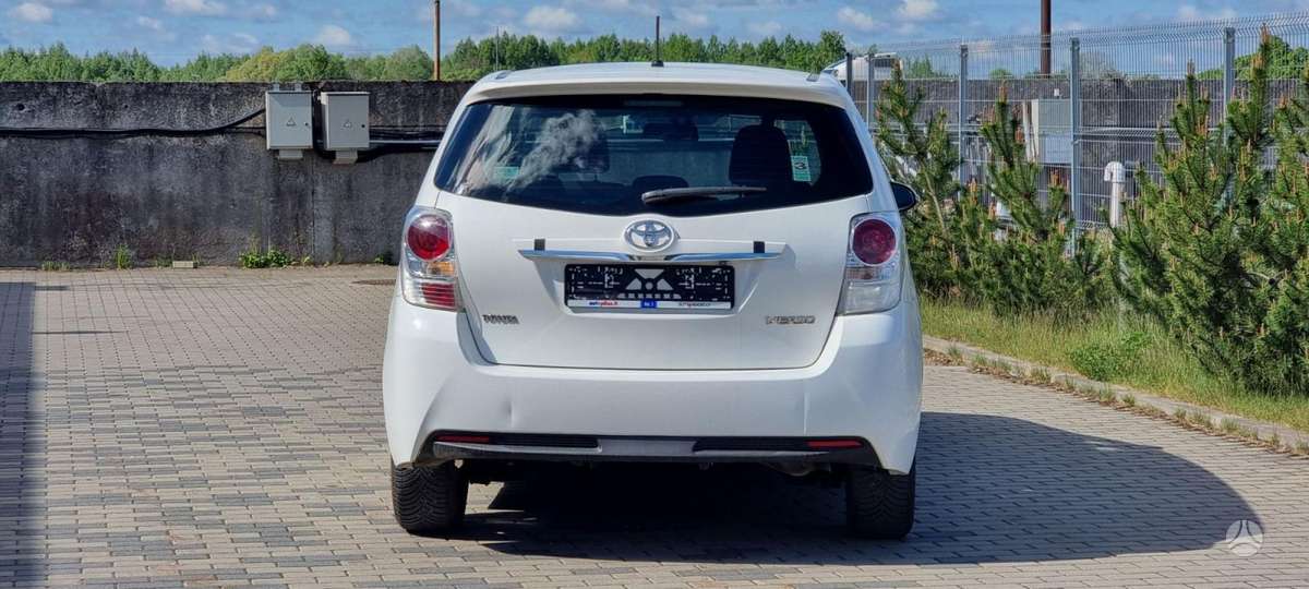 Toyota Verso - 6