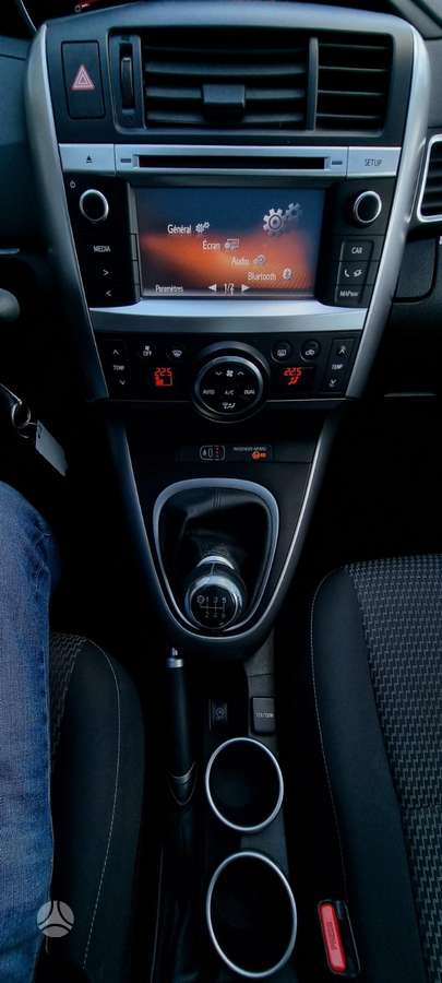 Toyota Verso - 12