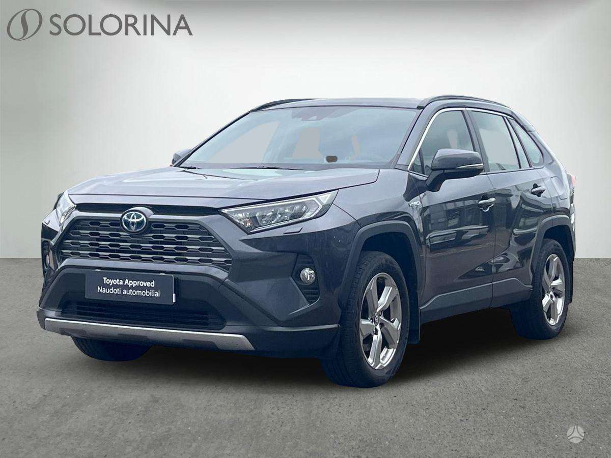 Toyota RAV4 - 1